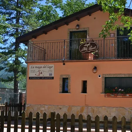 La Maga del Lago-3